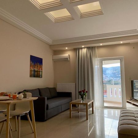 Rosa'S Apartments Lefkada City Екстер'єр фото