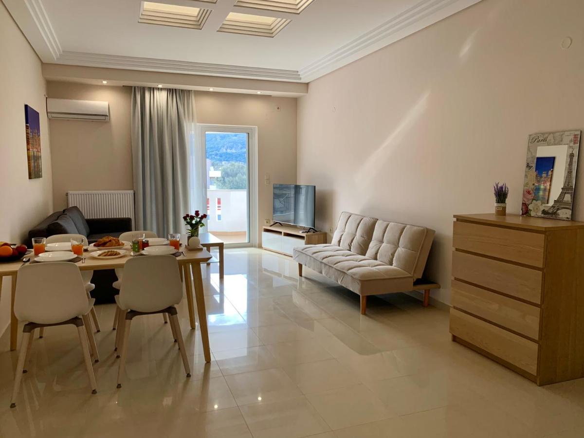 Rosa'S Apartments Lefkada City Екстер'єр фото