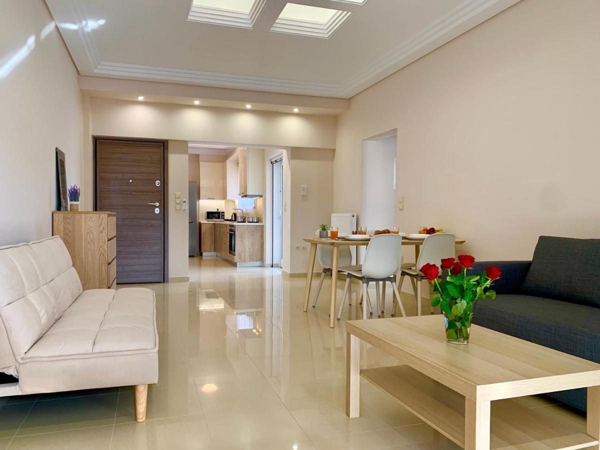 Rosa'S Apartments Lefkada City Екстер'єр фото