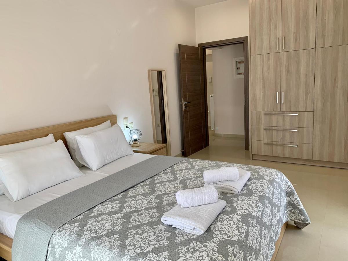 Rosa'S Apartments Lefkada City Екстер'єр фото