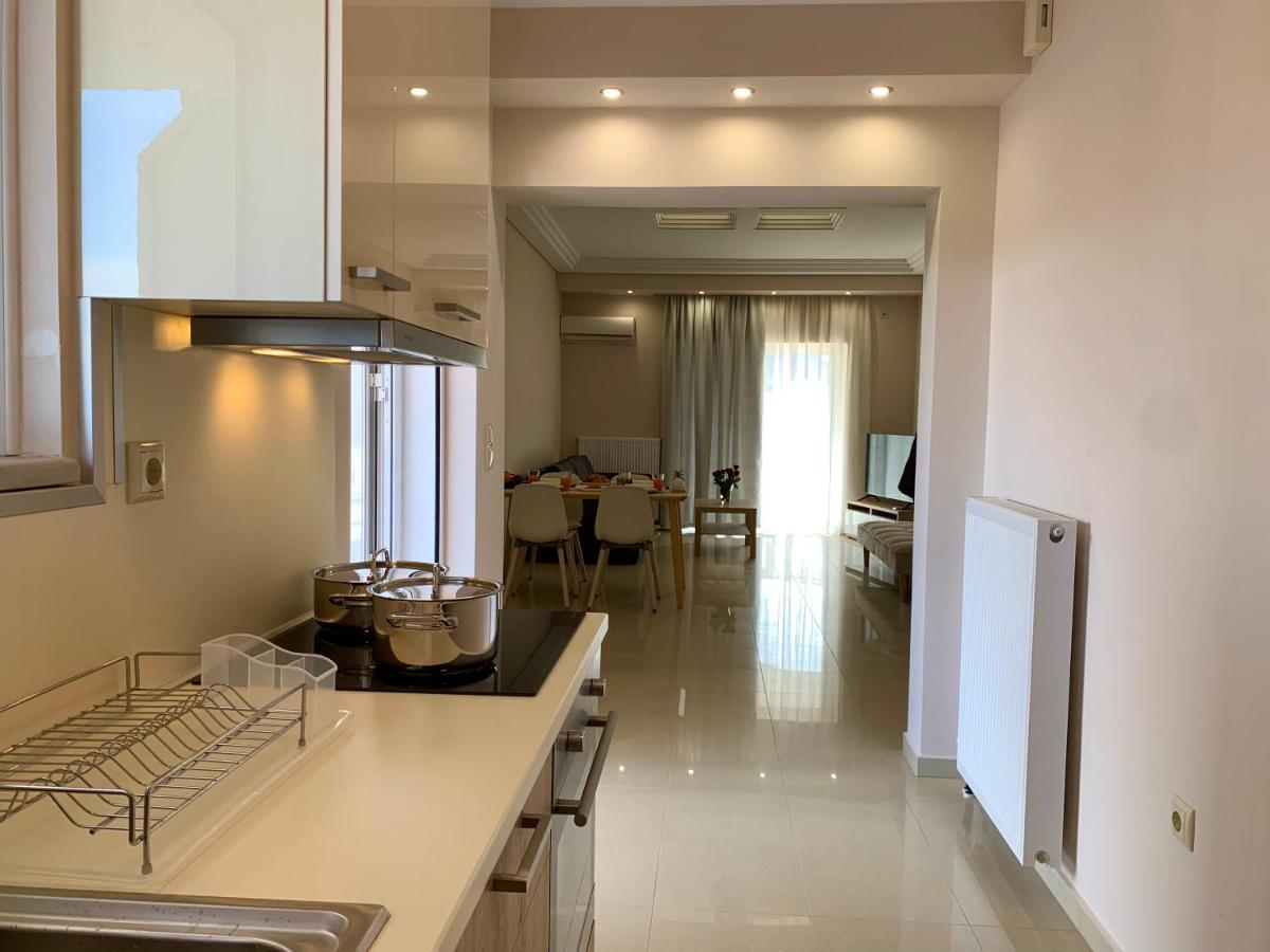 Rosa'S Apartments Lefkada City Екстер'єр фото