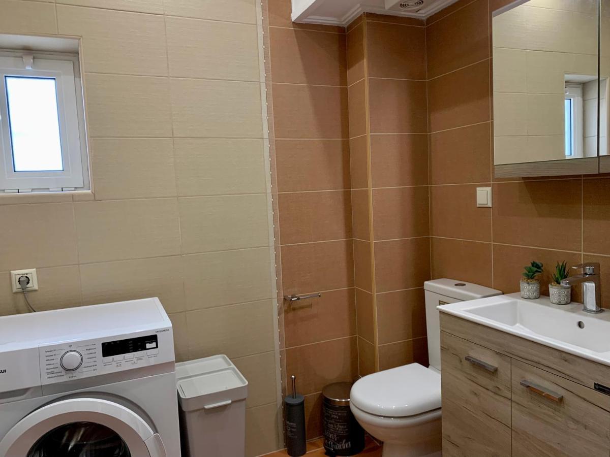 Rosa'S Apartments Lefkada City Екстер'єр фото