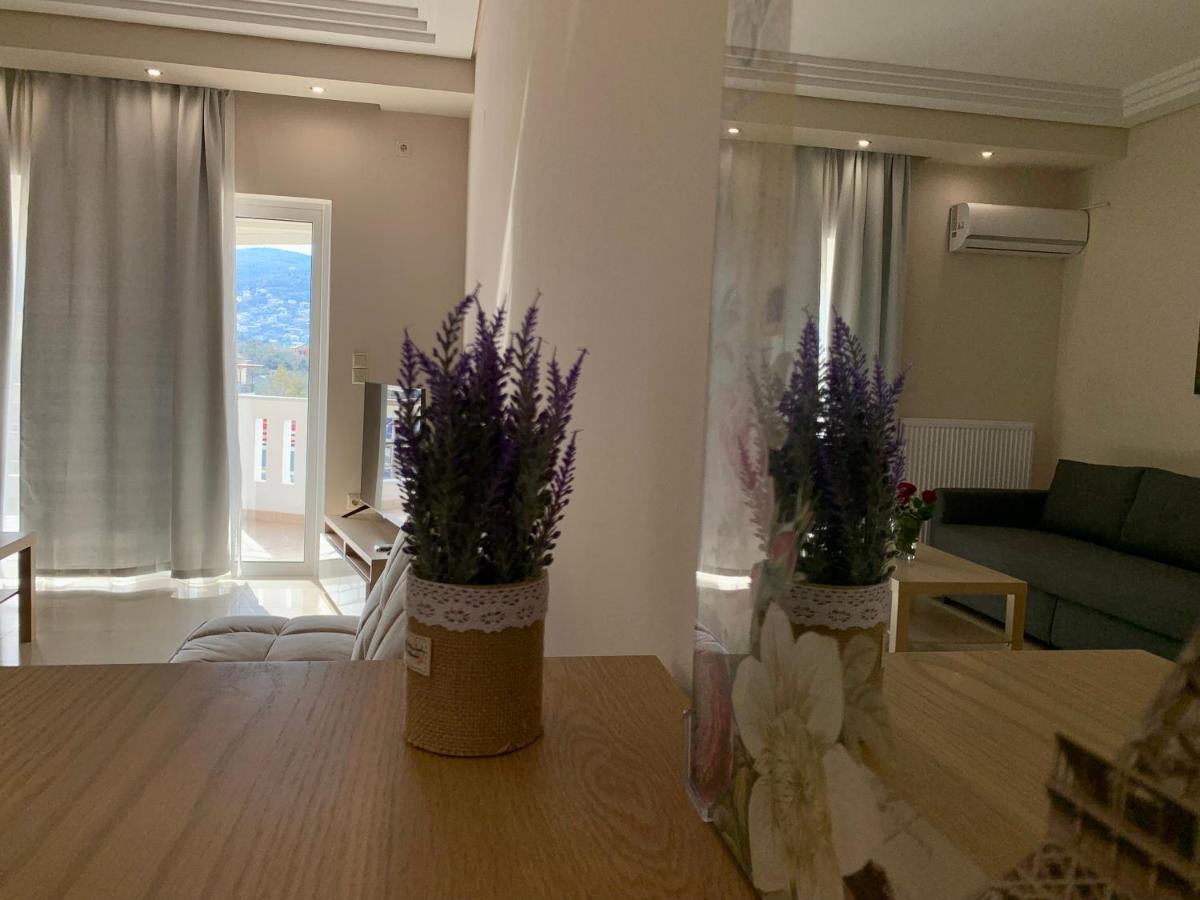 Rosa'S Apartments Lefkada City Екстер'єр фото