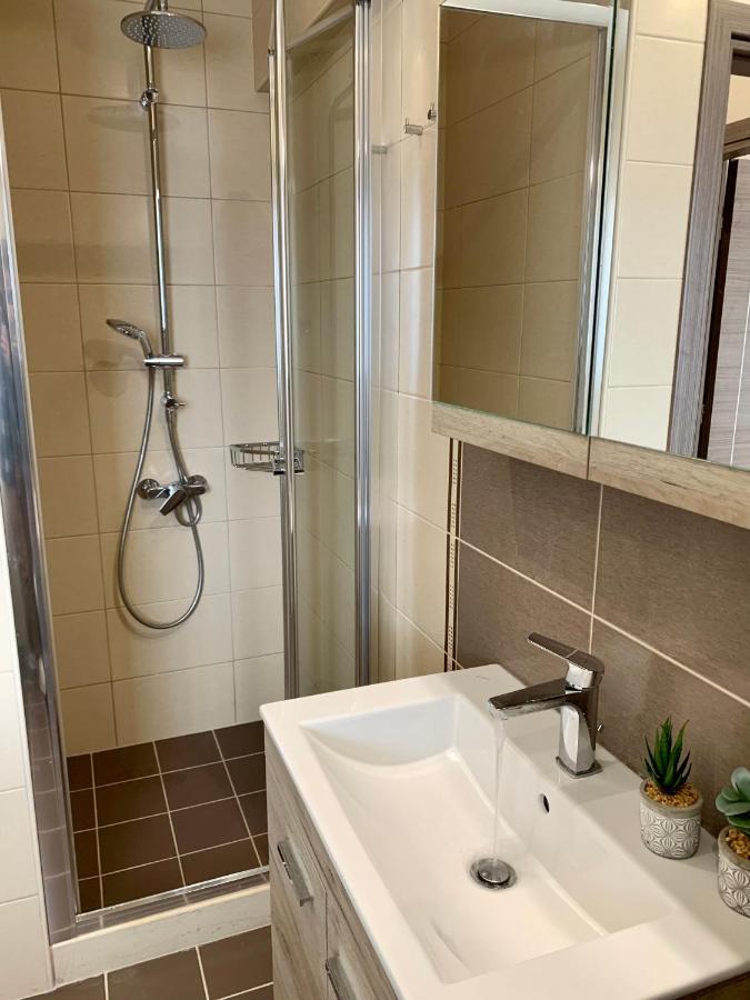 Rosa'S Apartments Lefkada City Екстер'єр фото
