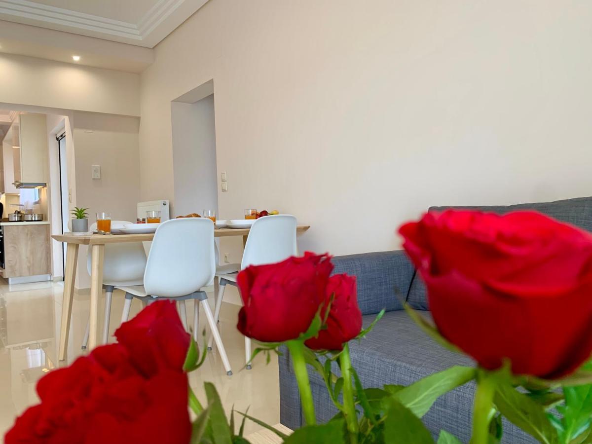 Rosa'S Apartments Lefkada City Екстер'єр фото