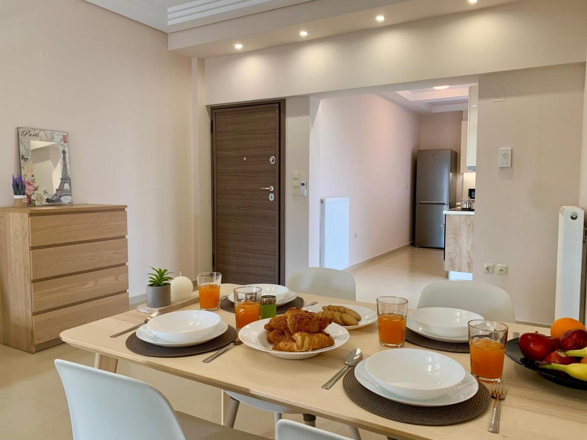 Rosa'S Apartments Lefkada City Екстер'єр фото