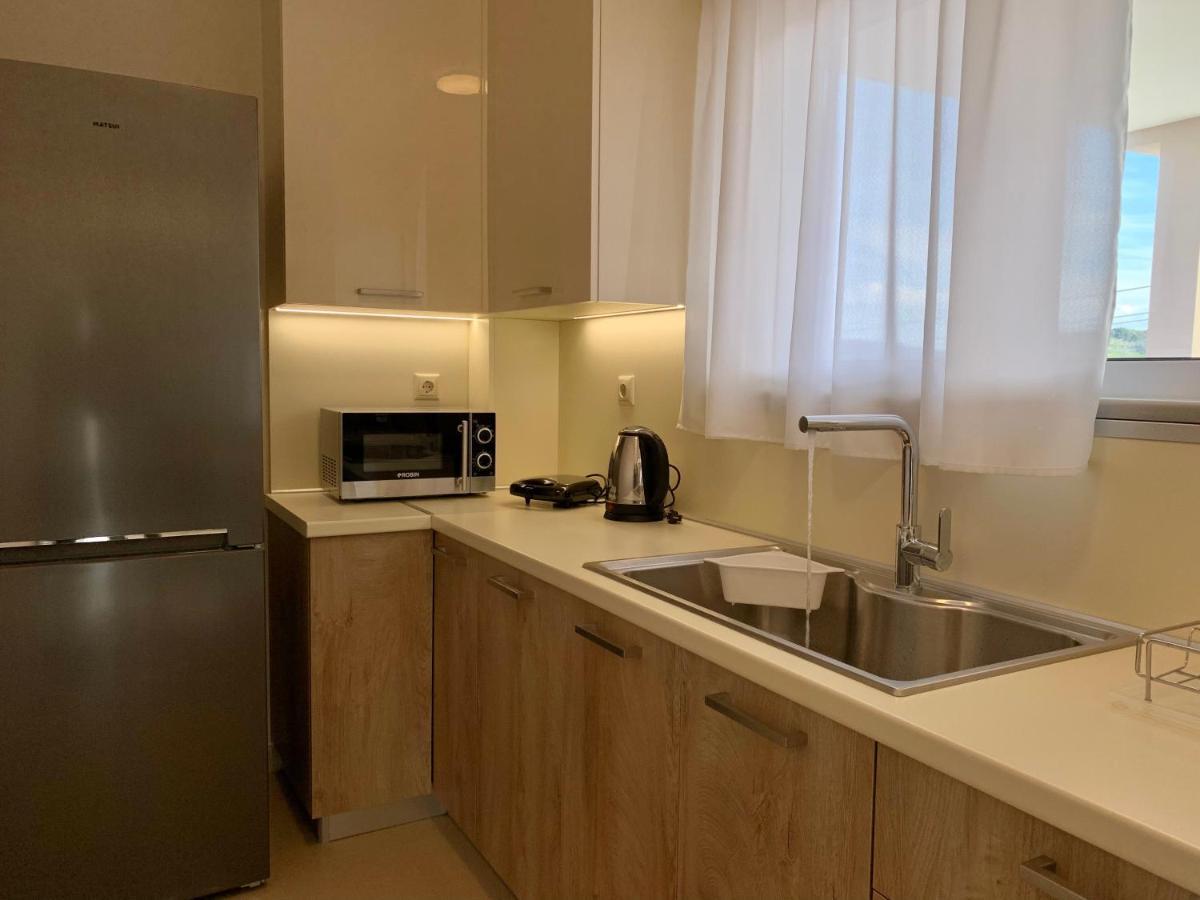 Rosa'S Apartments Lefkada City Екстер'єр фото